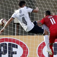 La Calera y Colo Colo igualan y juegan para la UC