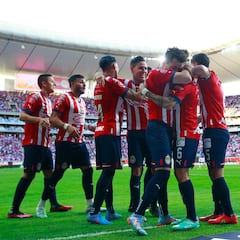 Chivas vs Mazatlán; Horario, canal, TV, cómo y dónde ver la Liga MX