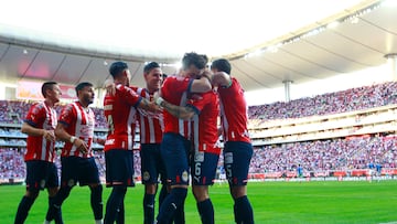 Top four hopefuls Chivas Guadalajara host Cruz Azul tonight on matchday 16 of the Liga MX Clausura 2023 tournament