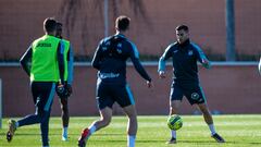 03/01/23 ENTRENAMIENTO PUERTAS ABIERTAS
LEGANES 

