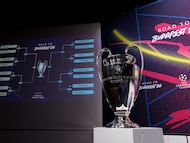 Arsenal were among the big winners in Friday’s draw for the Champions League, while clubs such as Real Madrid face an arduous route to Budapest.