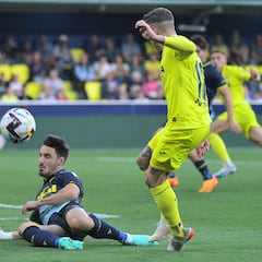 Aprobados y suspensos del Cádiz: mal partido de los cadistas