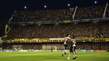 Boca Juniors v River Plate: behind Copa Libertadores final rivalry