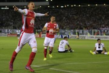 Colo Colo - Santa Fe