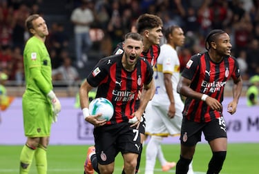 Pulisic no es más que Santiago Giménez