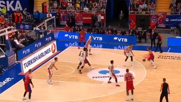 Bienvenidos a Disneyland: la locura de jugada del Chacho