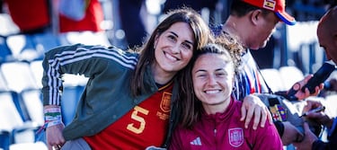 Al Mundial con mam¨¢
