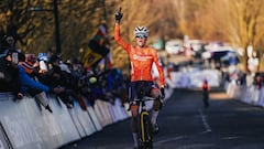 Fem van Empel, campeona del mundo