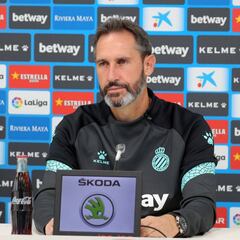 Moreno: "No necesito una derrota para poner los pies en el suelo"