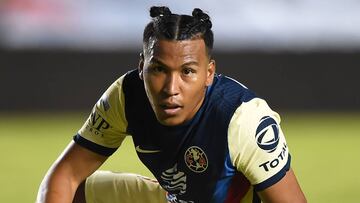 Juvenil del América arremete contra Roger Martínez