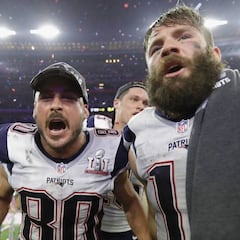 Edelman a Amendola: "Me guardas un lugar en Miami"