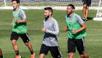 José Mari: "Tenemos un reto muy bonito, estamos ilusionados"