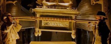 ‘Indiana Jones y el templo maldito’ provocó este gran fallo en ‘En busca del arca perdida’