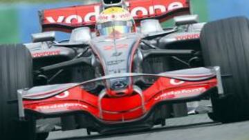 Hamilton: "Hemos demostrado que podemos ser rápidos"