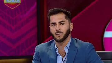Johnny Herrera vuelve a disparar: “Gareca se vio pasado a llevar por gente que lo apedreaba de afuera”