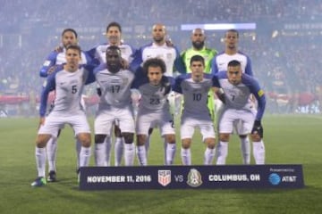 Así se desarrolló el partido minuto a minuto en el Mapfre Stadium entre norteamericanos y mexicanos por el Hexagonal Final.