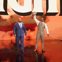 "Quien derrote a Drew McIntyre tendrá la oportunidad titular"