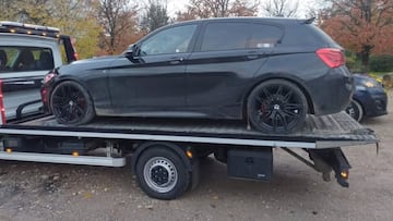 Se pone a conducir a 147 km/h, la Policía le confisca el carnet y su madre acaba ante la Justicia: “Consiste en aprender a proteger”