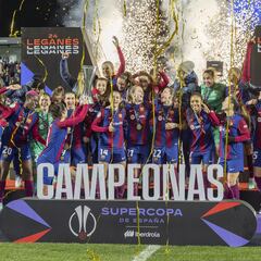 Superfestival para campeonar