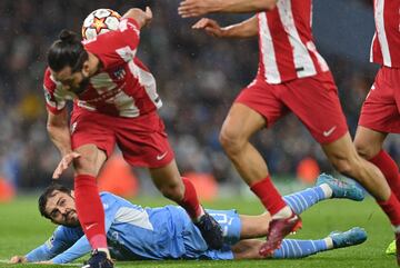 Bernardo Silva y Felipe.