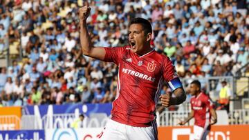 Matías Rodríguez encuentra nuevo club y se irá de Chile