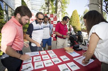 II Torneo AS de golf