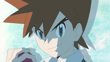 Pokémon: Gary Oak, el mítico rival de Ash Ketchum, confirma su regreso al anime