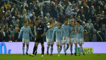 Los señalados en el Madrid tras la eliminación de Copa del Rey