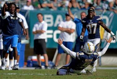 TRIBUNA LIBRE: Una patada a los kickers