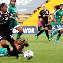 Manuela Pavi, la figura del Cali campeón de Liga