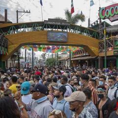 ¡Nuevo máximo en el país! México reporta 47 mil 113 casos en 24 horas