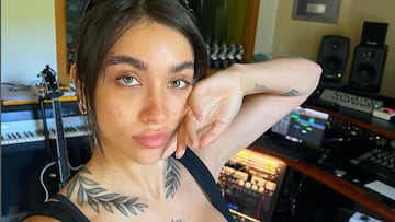 Última hora del estado de salud de María Becerra tras ser ingresada de urgencia: el comunicado de la familia