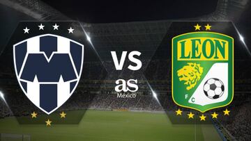 Monterrey &ndash; Le&oacute;n en vivo: Liga MX Femenil, jornada 16