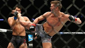 Previa del UFC Liverpool