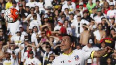 La gran prueba de Colo Colo