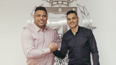 Ben Arfa: de desahuciado a firmar por el campe¨®n