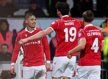 Wrexham’s chances of historic fourth consecutive promotion hang by a thread