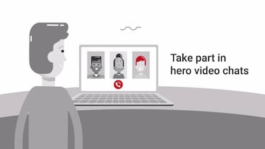 YouTube Heores busca voluntarios para moderar videos