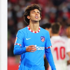 Máxima presión sobre João Félix