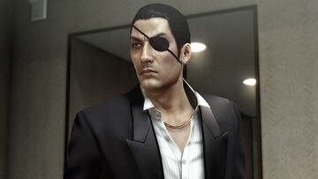 Captura de pantalla - Yakuza Zero: The Oath&#039;s Place (PS3)