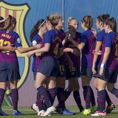 Doblete de Alexia en Sevilla y el Barcelona que dormirá líder