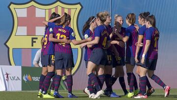 El Barcelona volvió a ganar.