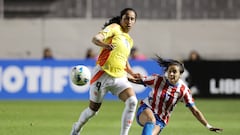 Colombia 4-1 Paraguay: Copa América Femenina, resumen, resultado y goles.