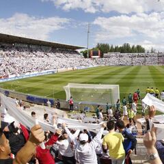La Ponferradina sólo ganó una vez en Albacete