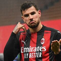 "Theo es un tren a 2000 por hora, tienes que apartarte"