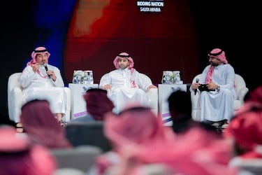 La Copa Mundial de la FIFA 2034 en Arabia Saudita estar abierta a todo el mundo