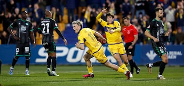 El Cádiz aprieta por Vladys mientras Chris Ramos se va a Botafogo