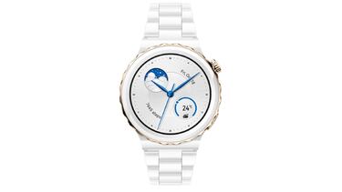 Así es el Huawei Watch GT 3 Pro, el smartwatch con hasta dos semanas de batería