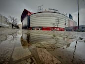 El Sevilla-Girona, en manos de la Subdelegación del Gobierno