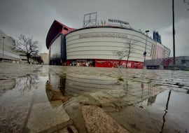 El Sevilla-Girona, en manos de la Subdelegación del Gobierno